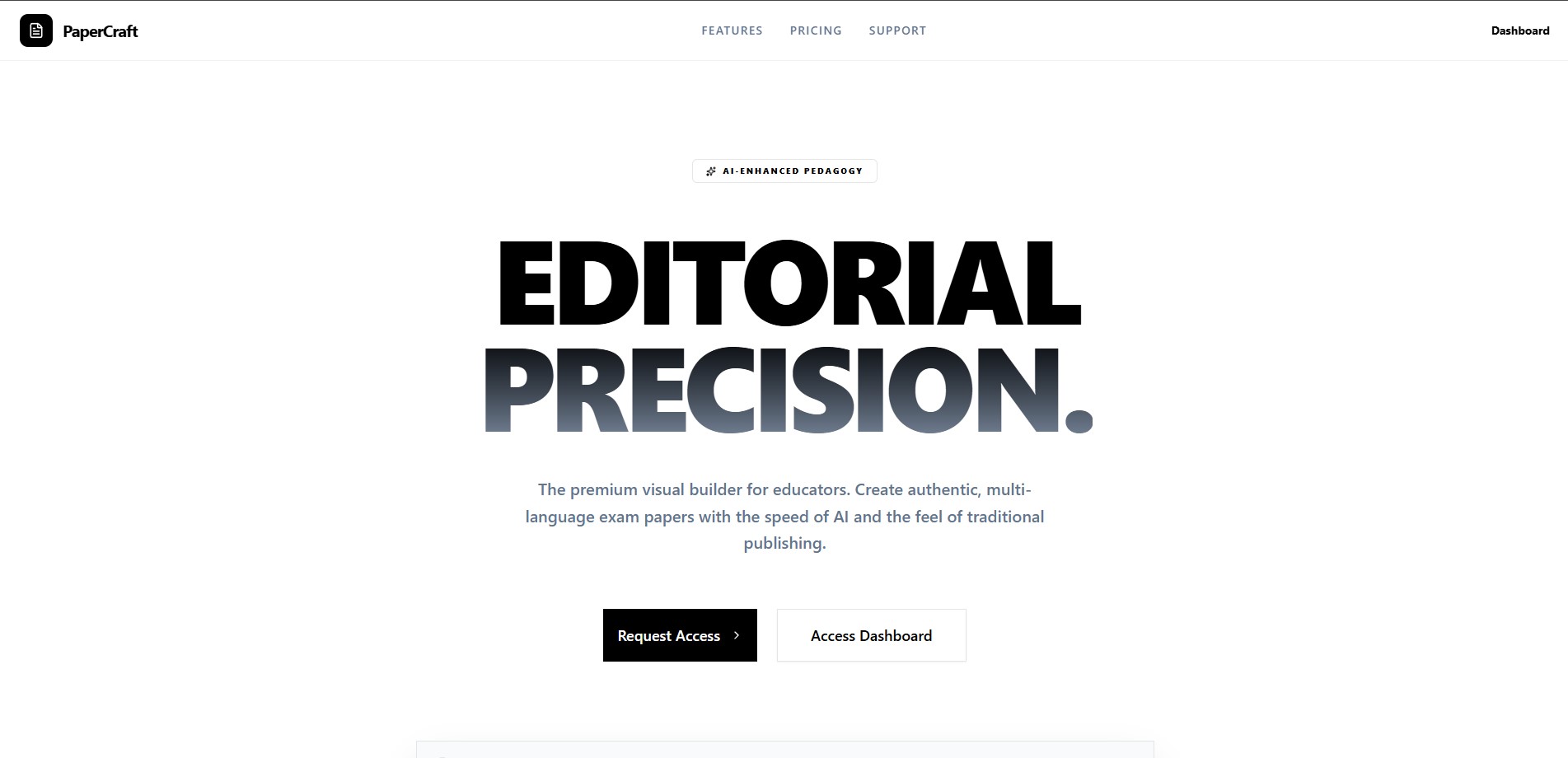 QuesForge AI Web Application