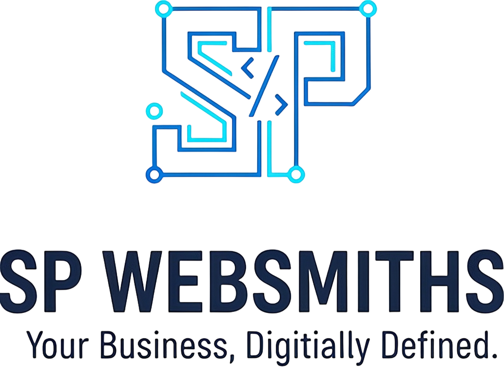 SP Websmiths — Your Business, Digitally Defined